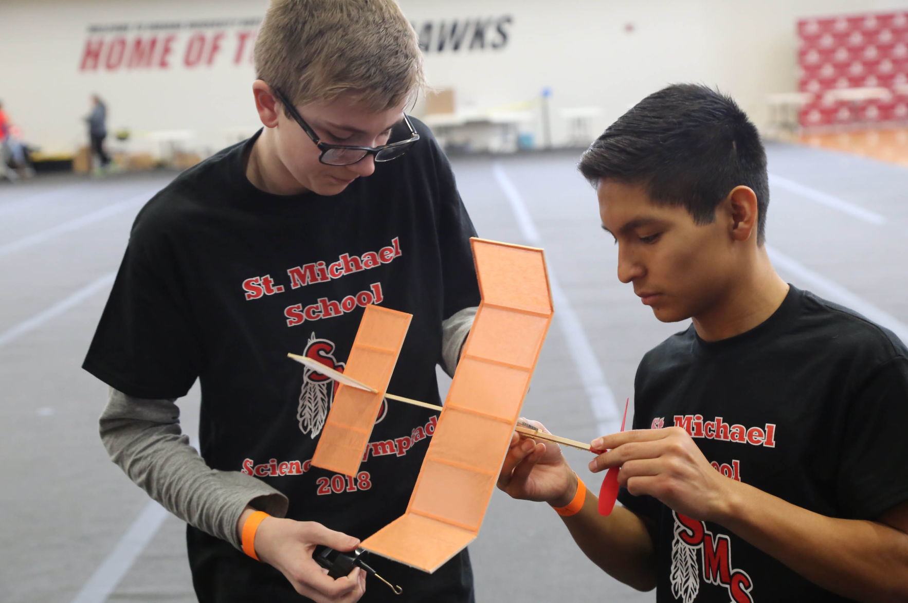 IUN Science Olympiad